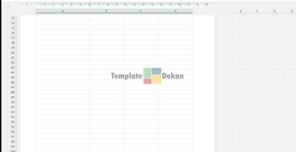 Nonprofit Event Budget Template US